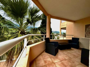 Cavalaire-sur-Mer: Appt T3 avec Terrasse, Clim, Garage, Proche Plage - FR-1-226B-229